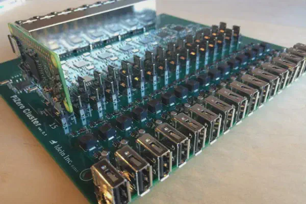 Creating the Proxmox cluster